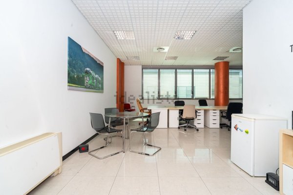 ufficio in affitto a Torino in zona Mirafiori Sud