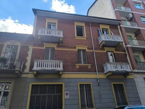 appartamento in affitto a Torino in zona Vanchiglietta