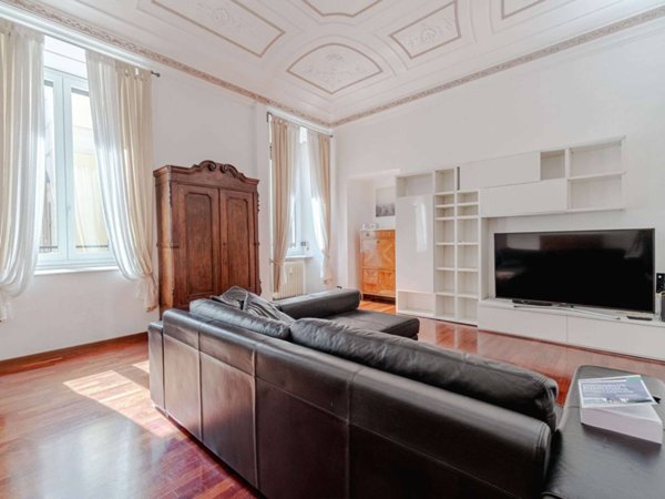 appartamento in affitto a Torino in zona Centro Storico