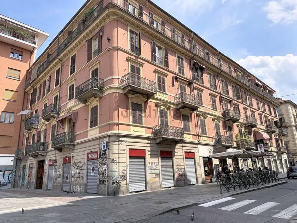 appartamento in affitto a Torino in zona Vanchiglia