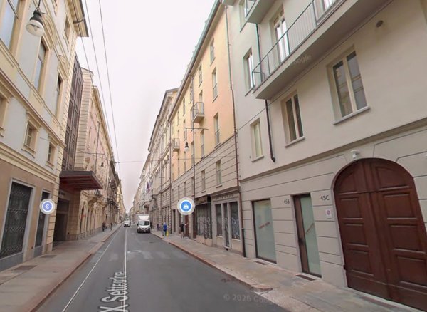 appartamento in affitto a Torino in zona Centro Storico