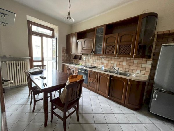 appartamento in affitto a Torino in zona San Donato