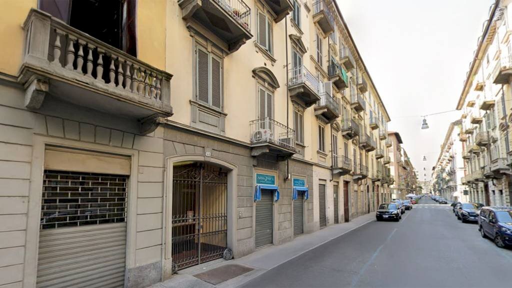appartamento in affitto a Torino in zona Crocetta