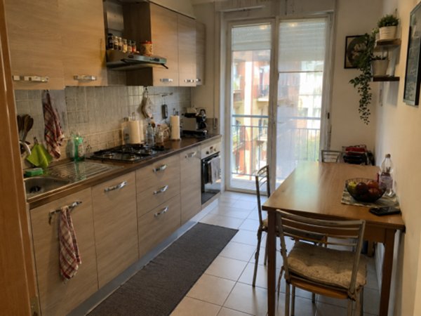 appartamento in affitto a Torino in zona Vanchiglia