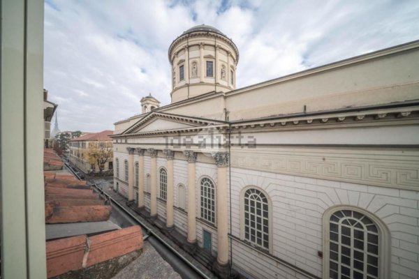 appartamento in affitto a Torino in zona Centro Storico