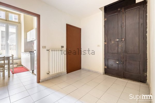 appartamento in affitto a Torino in zona Aurora