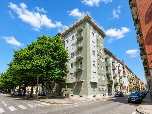 appartamento in affitto a Torino in zona Crocetta
