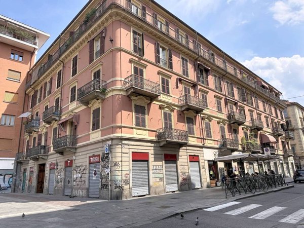appartamento in affitto a Torino in zona Vanchiglietta
