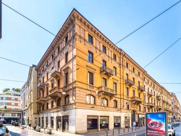 appartamento in affitto a Torino in zona Centro Storico