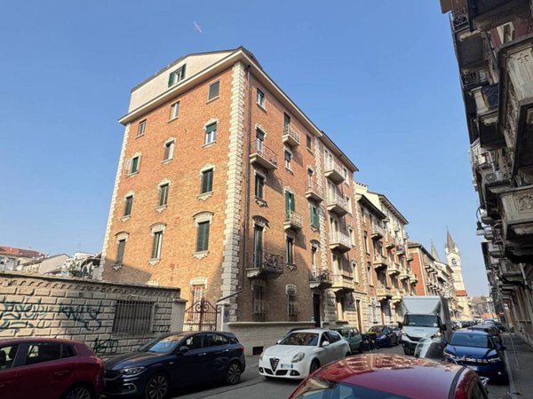appartamento in affitto a Torino in zona Borgo San Paolo