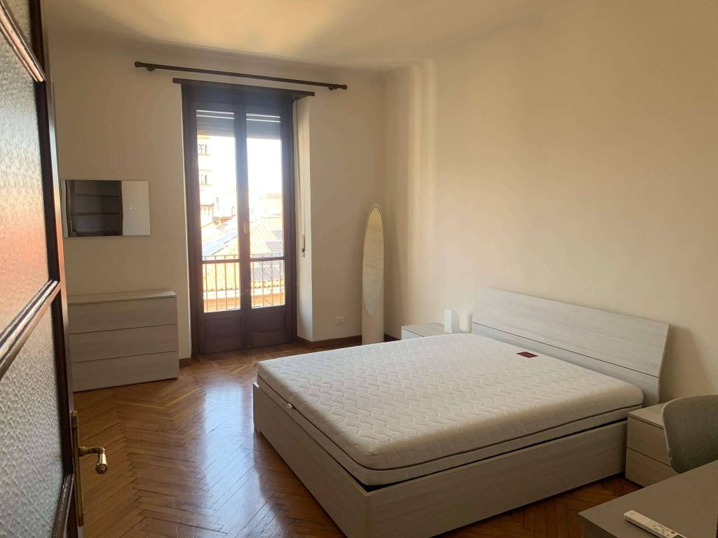appartamento in affitto a Torino in zona Crocetta