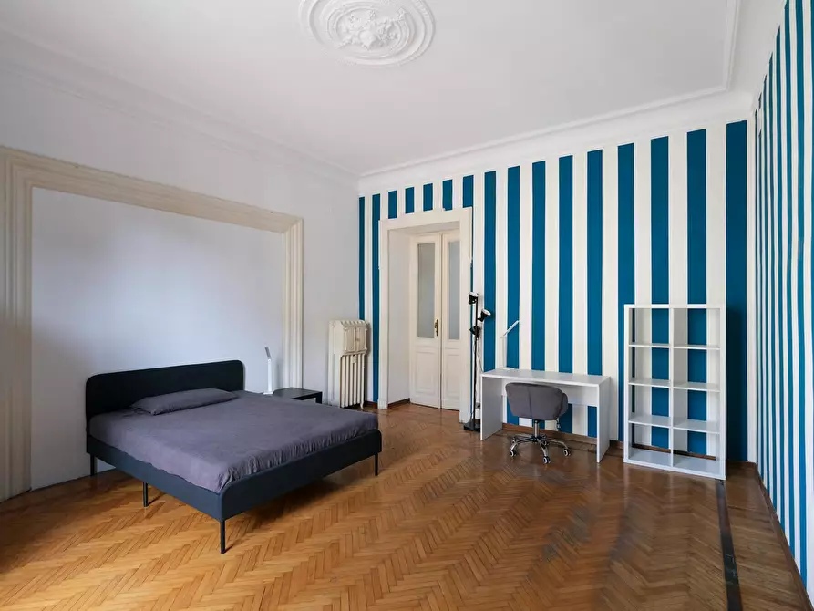 appartamento in affitto a Torino in zona Campidoglio