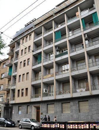 appartamento in affitto a Torino in zona Millefonti