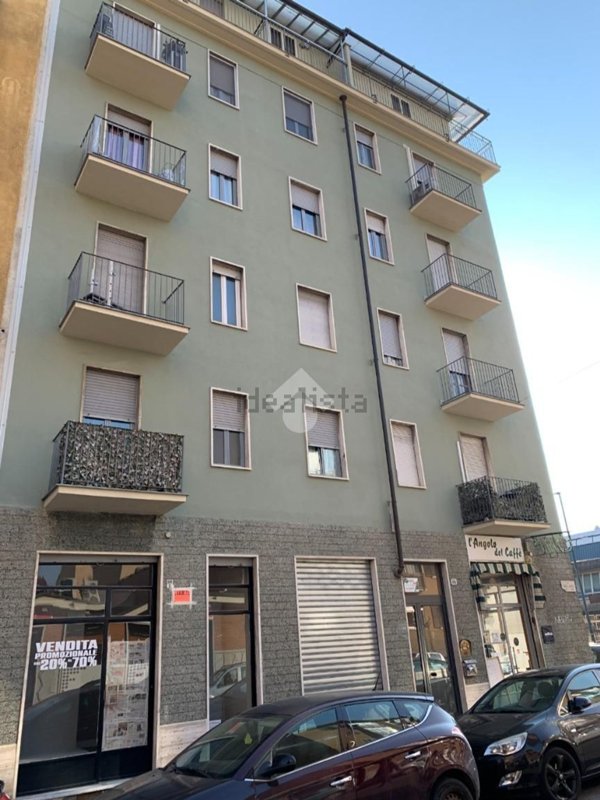 locale commerciale in affitto a Torino in zona Parella