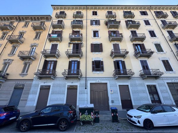 appartamento in affitto a Torino in zona Aurora