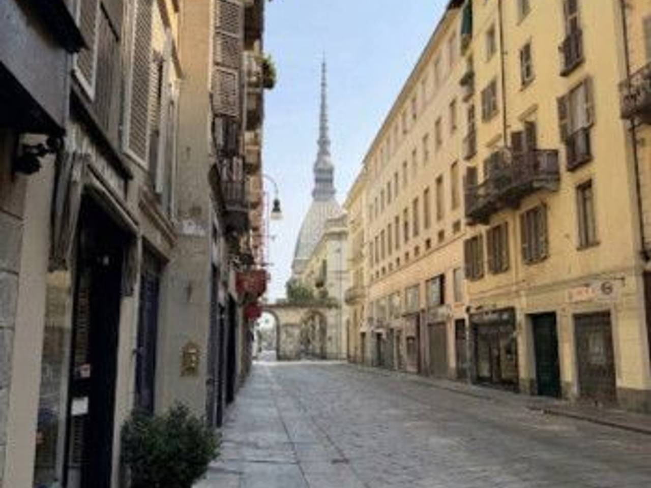 appartamento in affitto a Torino in zona Centro Storico