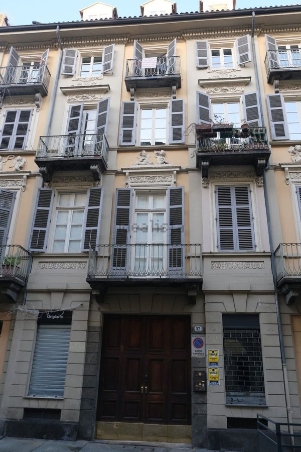 appartamento in affitto a Torino in zona Centro Storico