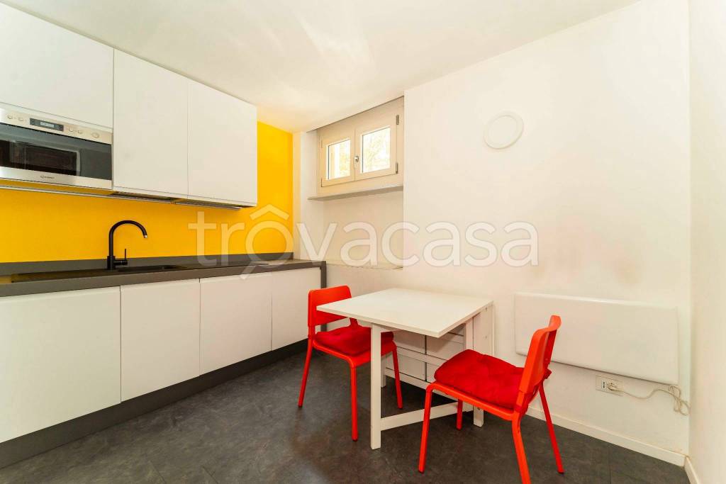 appartamento in affitto a Torino in zona Aurora