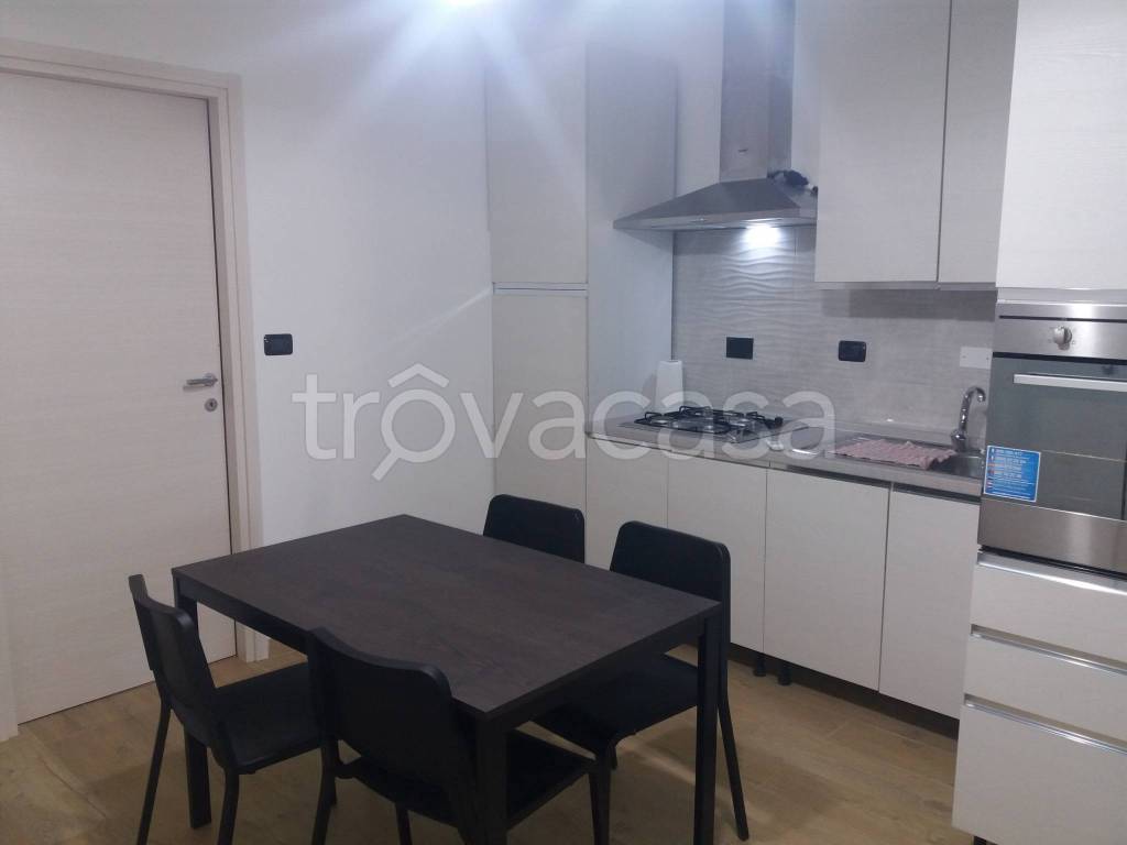 appartamento in affitto a Torino in zona Aurora