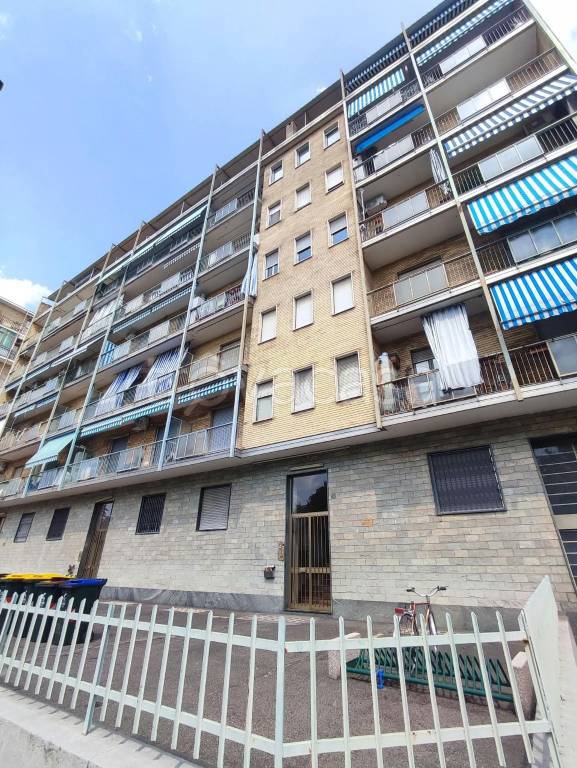 appartamento in affitto a Torino in zona Millefonti