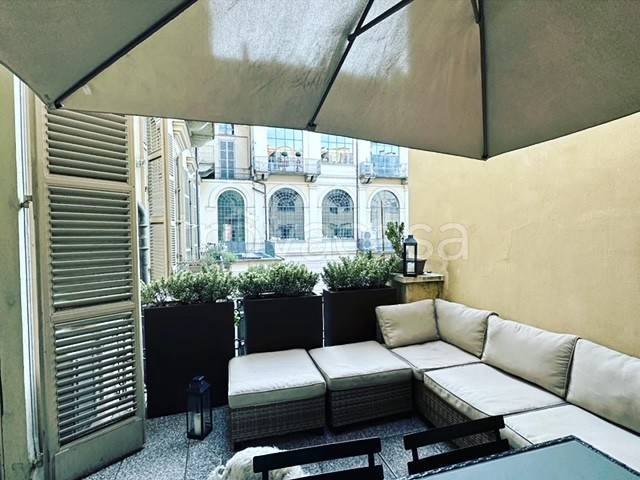 appartamento in affitto a Torino in zona Centro Storico