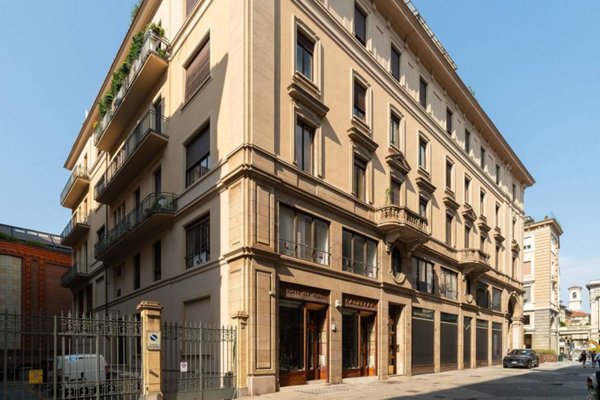 appartamento in affitto a Torino in zona Centro Storico
