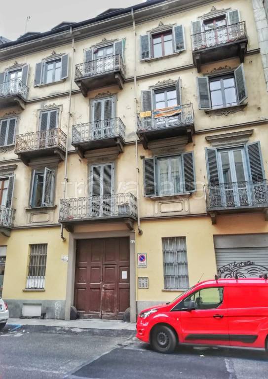 appartamento in affitto a Torino in zona San Salvario