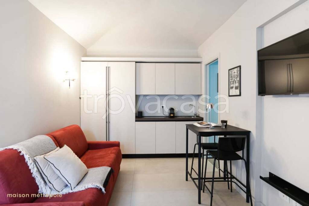 appartamento in affitto a Torino in zona Centro Storico