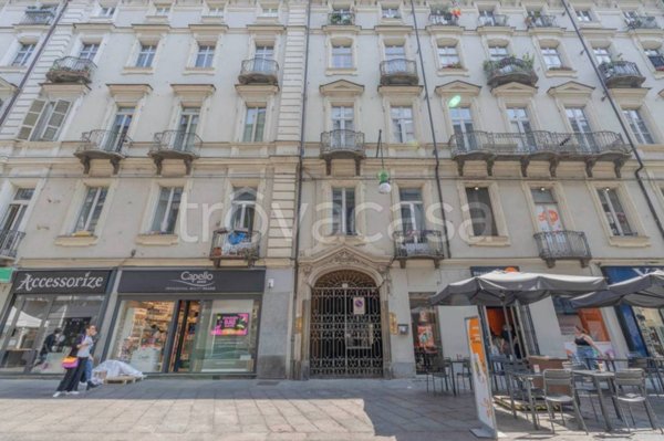 appartamento in affitto a Torino in zona Centro Storico