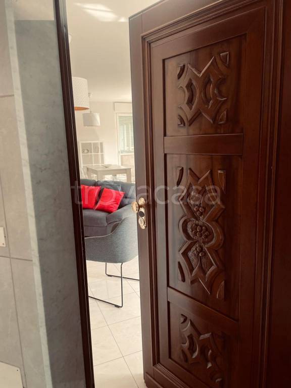 appartamento in affitto a Torino in zona Crocetta