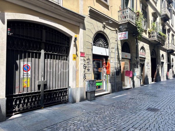 casa indipendente in affitto a Torino in zona Centro Storico