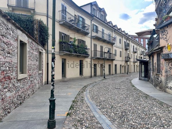 appartamento in affitto a Torino in zona Aurora