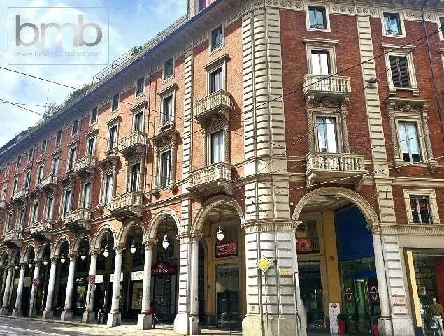 ufficio in affitto a Torino in zona Centro Storico