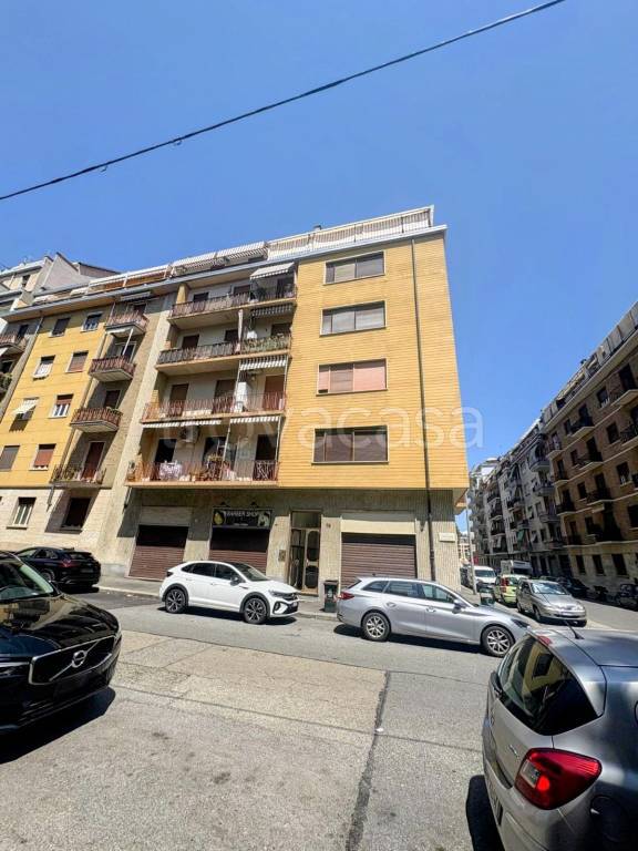 appartamento in affitto a Torino in zona Lingotto