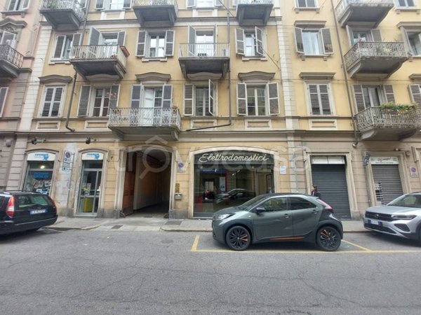 appartamento in affitto a Torino in zona Crocetta