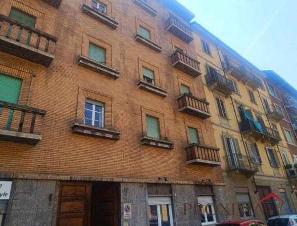 appartamento in affitto a Torino in zona San Salvario