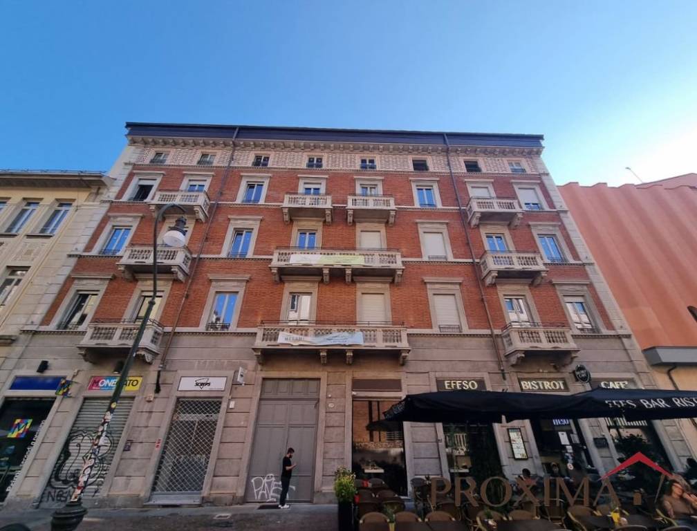 appartamento in affitto a Torino in zona Centro Storico