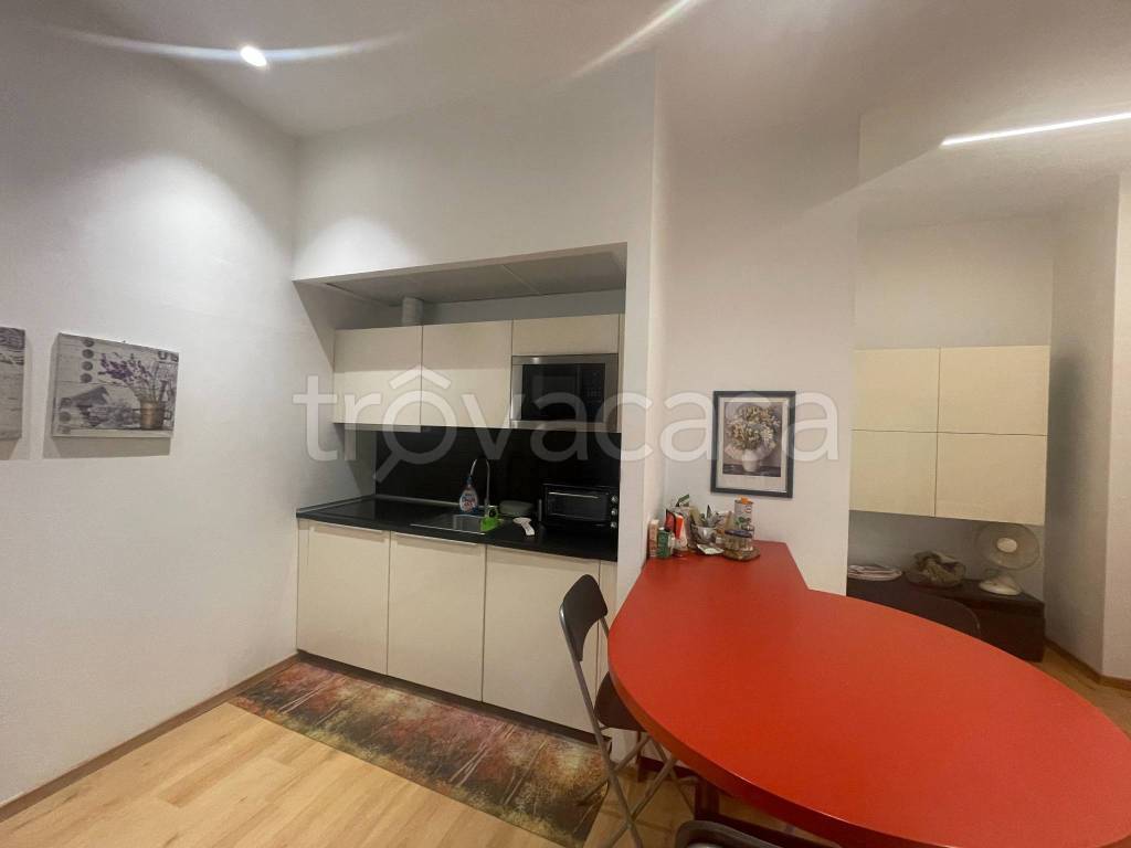 appartamento in affitto a Torino in zona Centro Storico