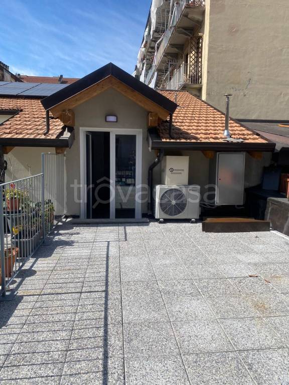 appartamento in affitto a Torino in zona Vanchiglietta