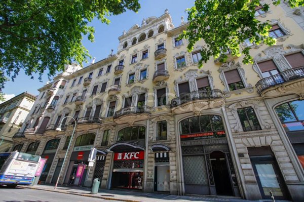ufficio in affitto a Torino in zona Centro Storico