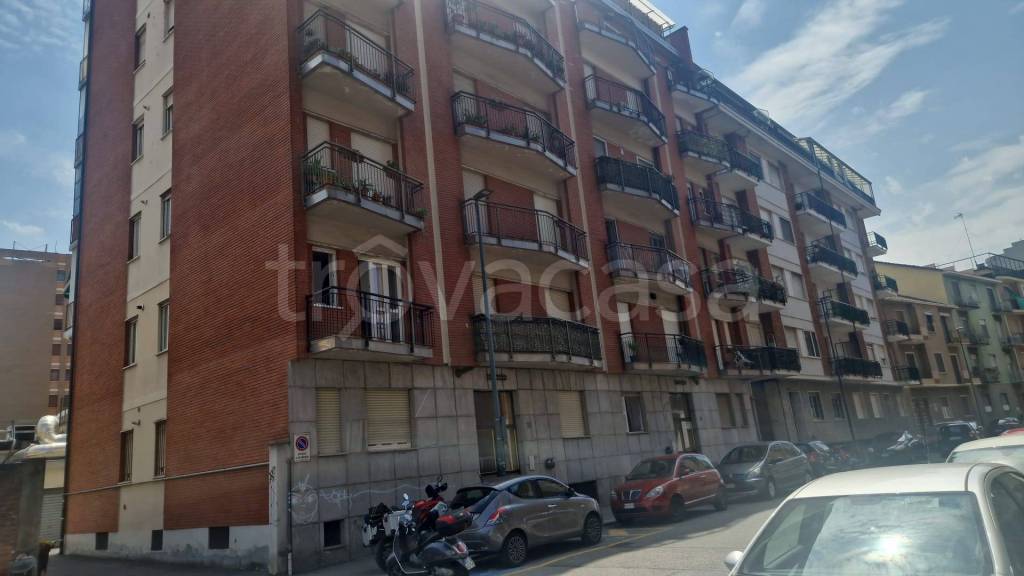 appartamento in affitto a Torino in zona Rebaudengo