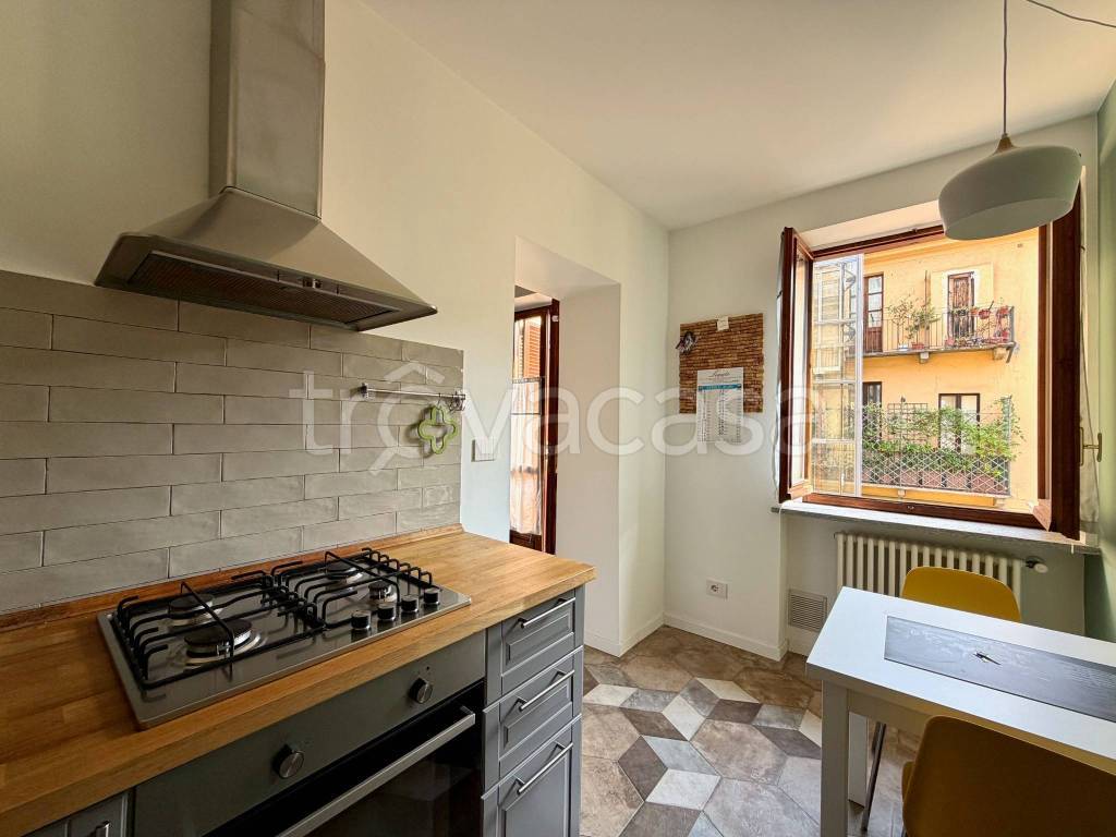 appartamento in affitto a Torino in zona Centro Storico