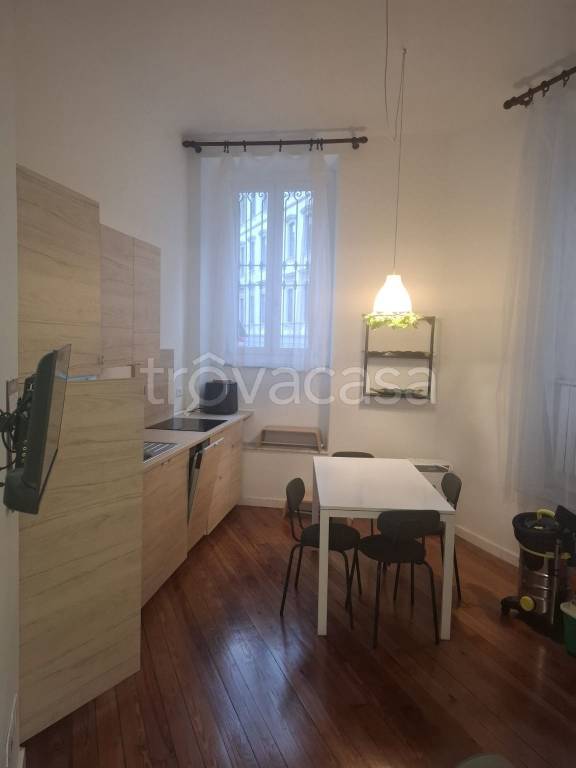 appartamento in affitto a Torino in zona Aurora