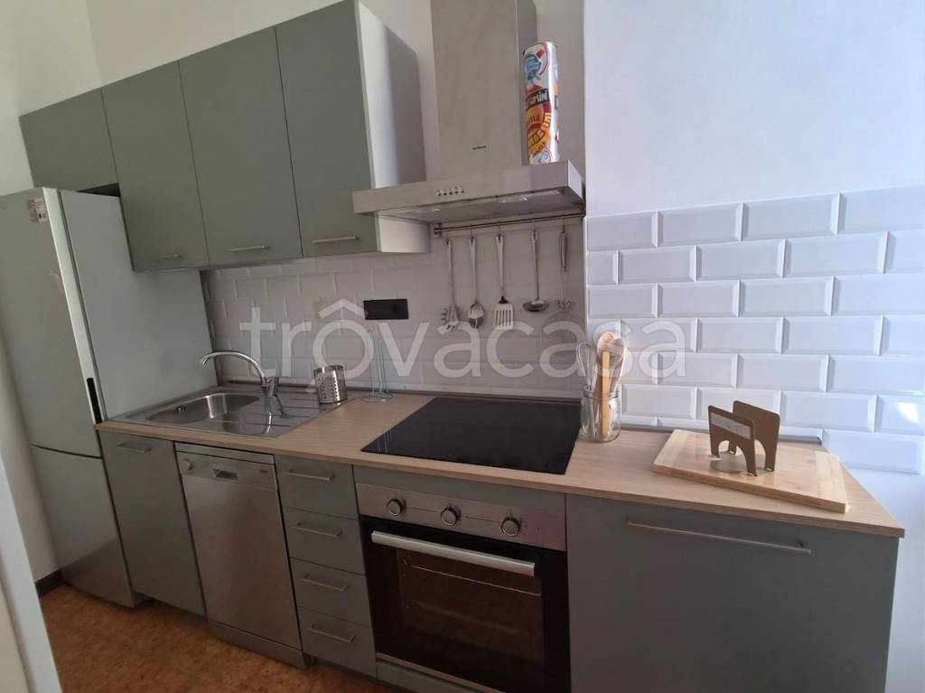 appartamento in affitto a Torino in zona Cit Turin