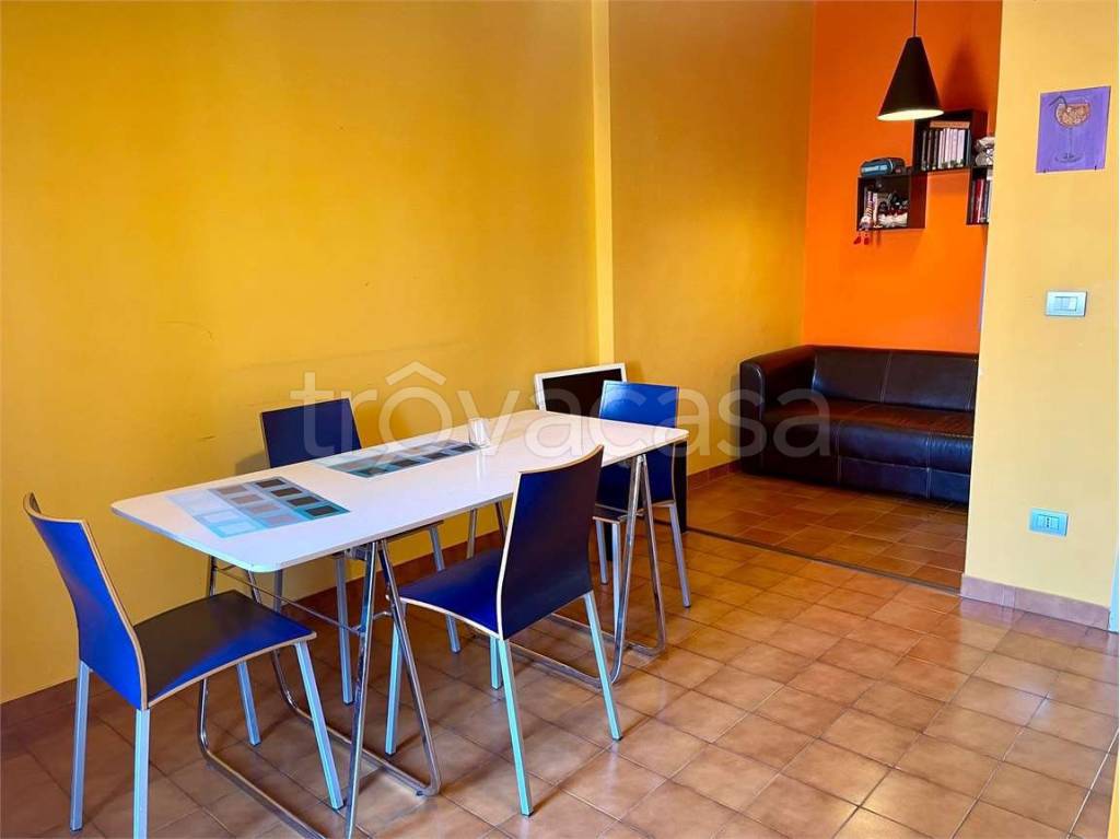 appartamento in affitto a Torino in zona Santa Rita