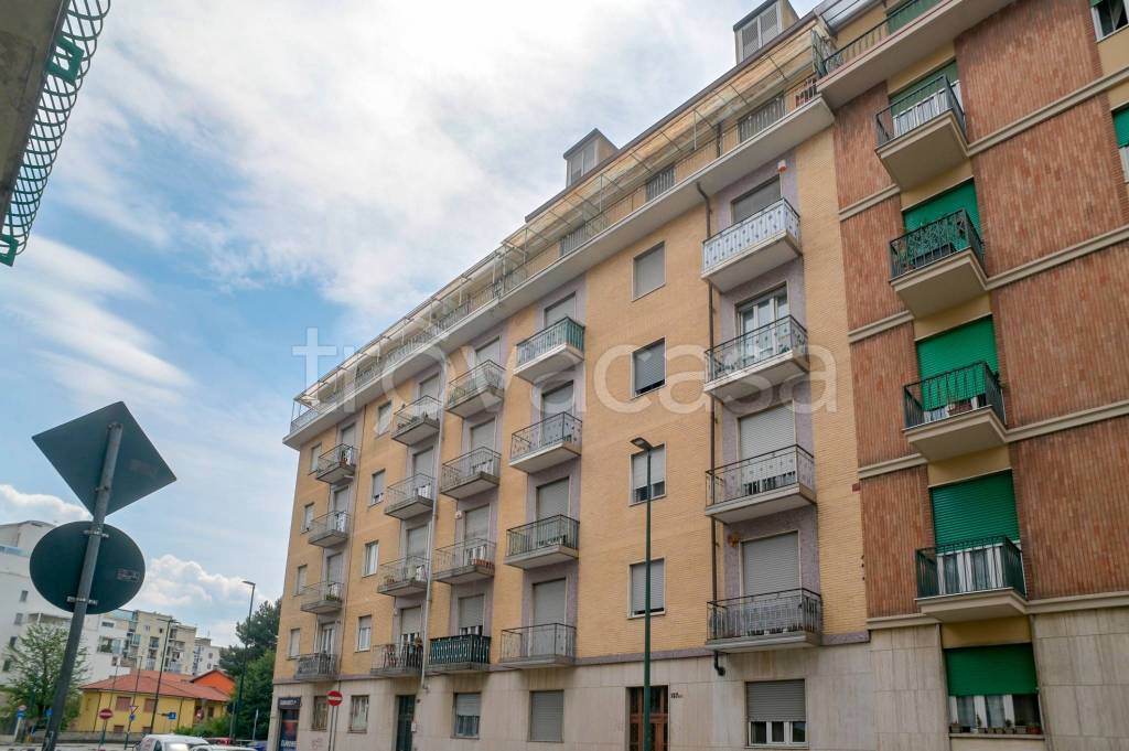 appartamento in affitto a Torino in zona Parella