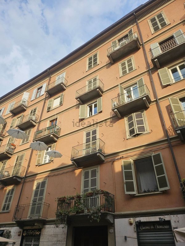 appartamento in affitto a Torino in zona Gran Madre