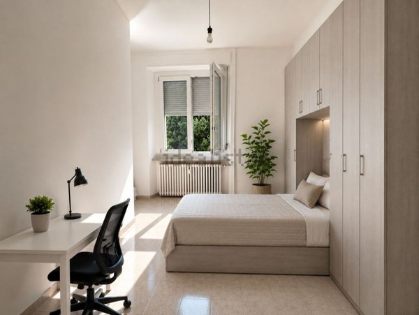 appartamento in affitto a Torino in zona Cenisia