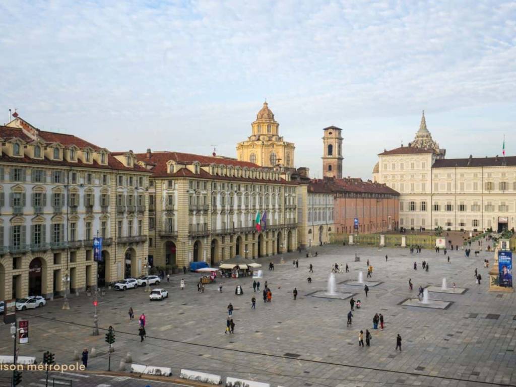 appartamento in affitto a Torino in zona Centro Storico