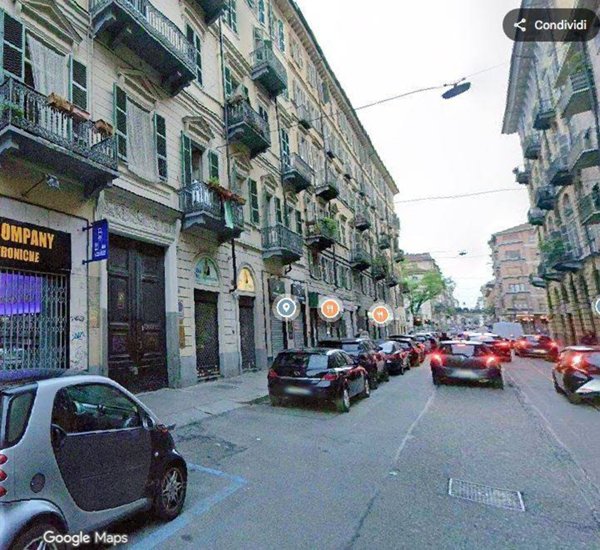appartamento in affitto a Torino in zona Vanchiglietta